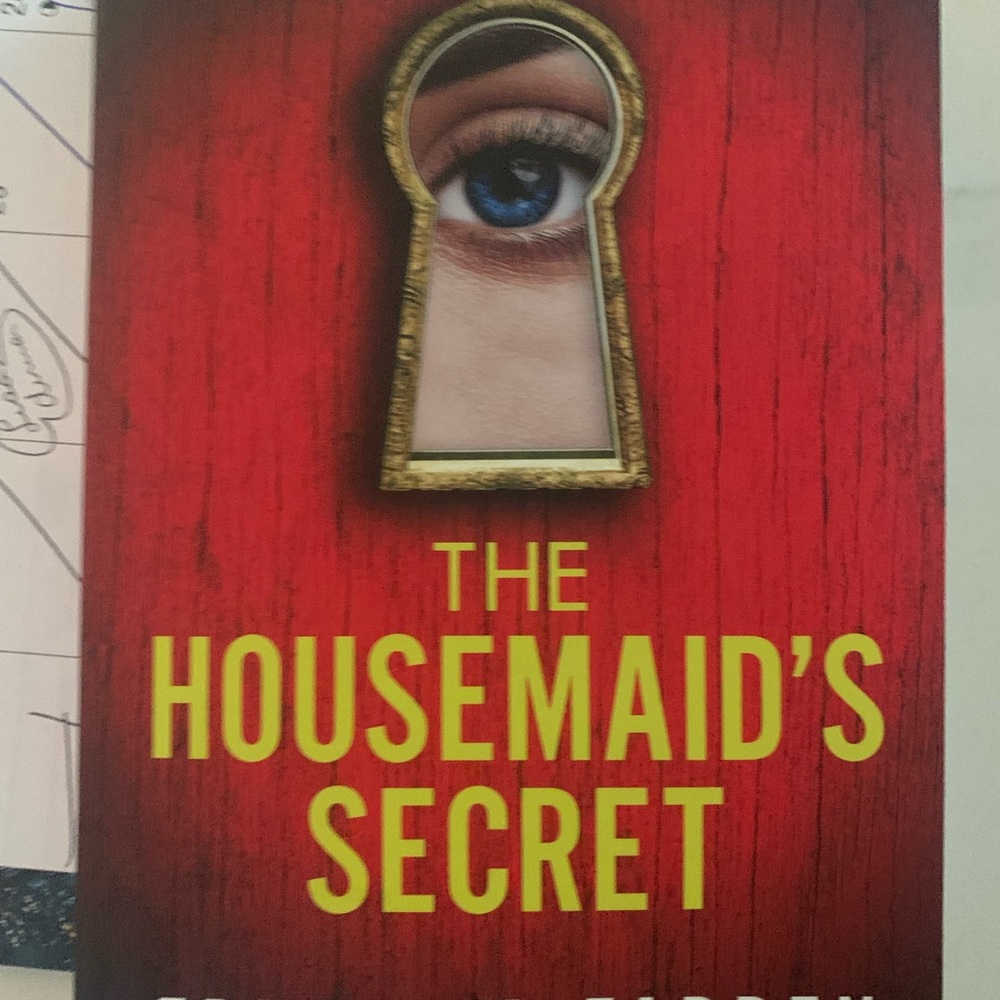 The Housemaids Secret number 2 of the series